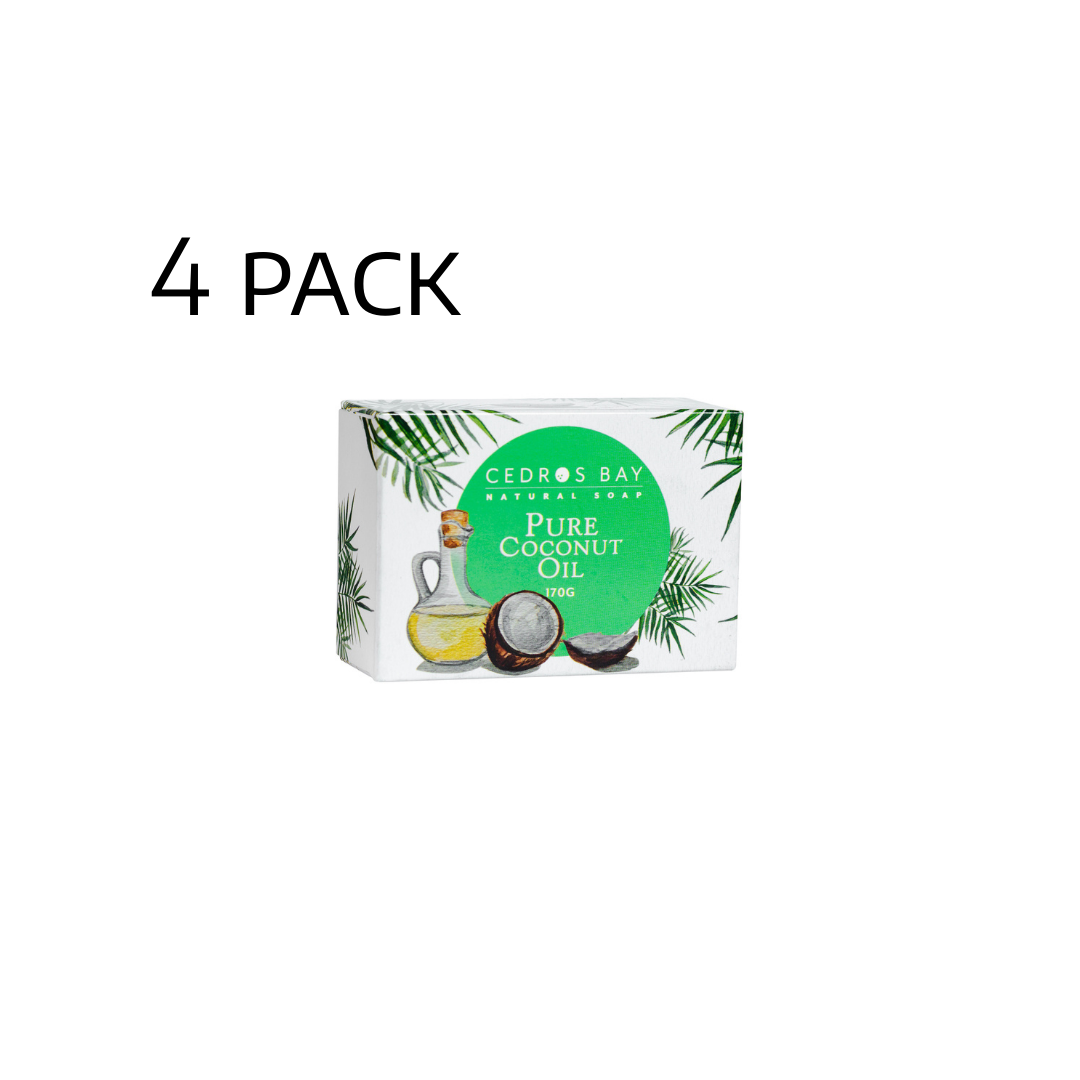 Cedros Bay Bar Soap - Sylph Beauty