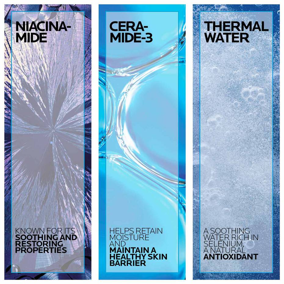 Toleriane Double Repair Face Moisturizer UV SPF 30 - Sylph Beauty