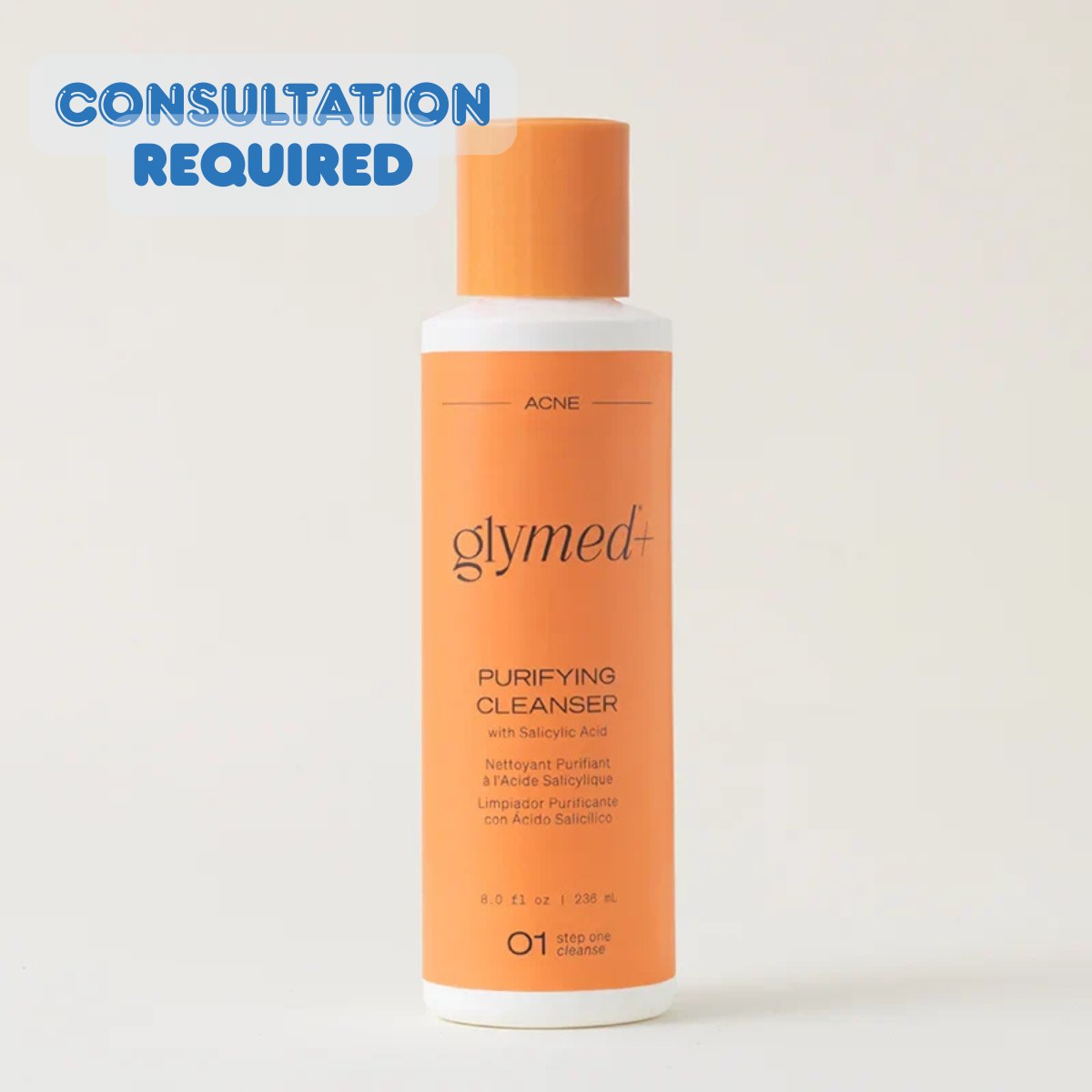 Purifying Cleanser with Salicylic Acid