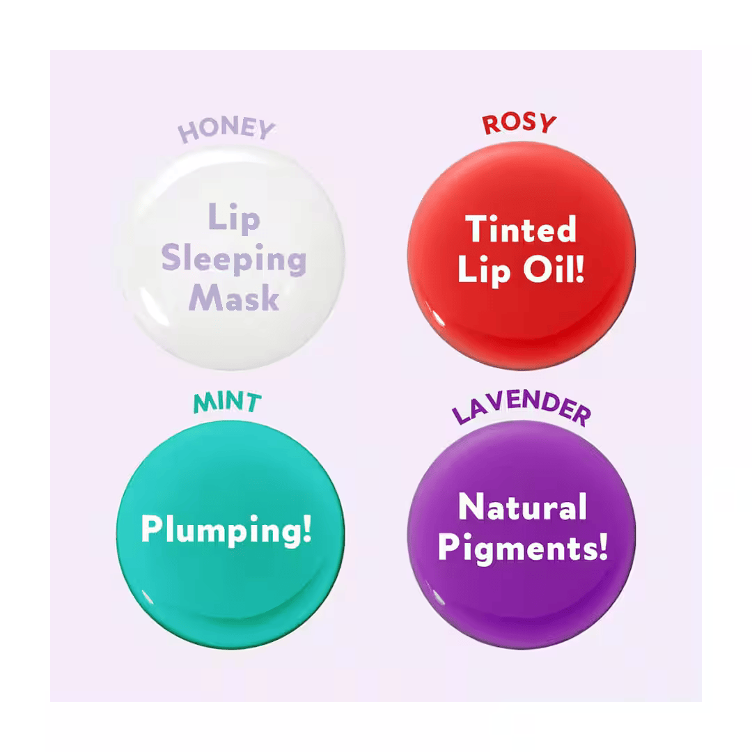 My Glow Lip Oil - Sylph Beauty