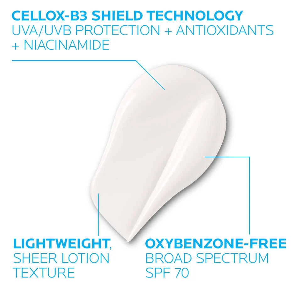 Anthelios UV Correct Daily Lotion Sunscreen - Sylph Beauty