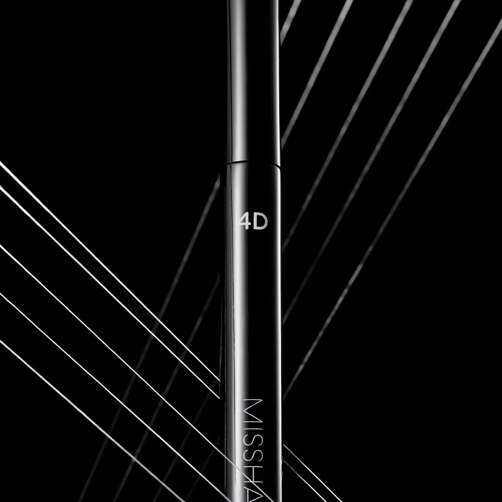 4D Volume Waterproof Mascara - Sylph Beauty