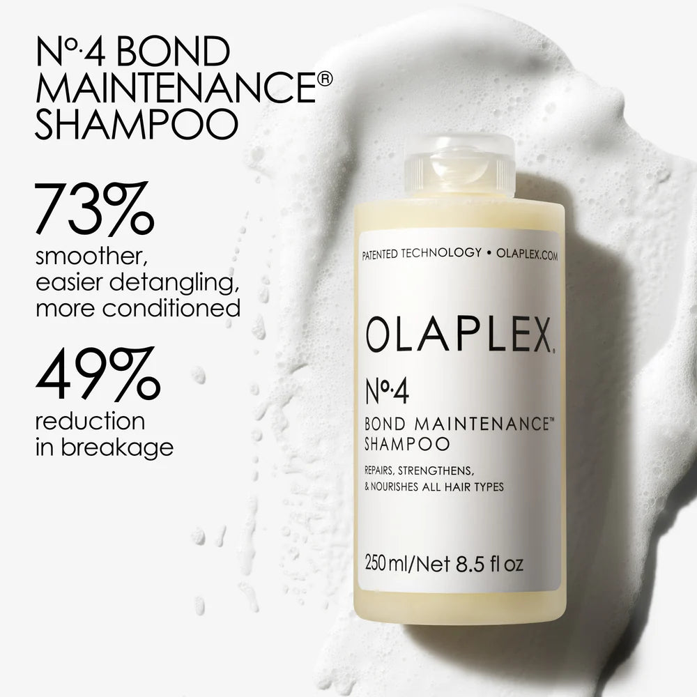 Nº.4 Bond Maintenance® Shampoo. - Sylph Beauty