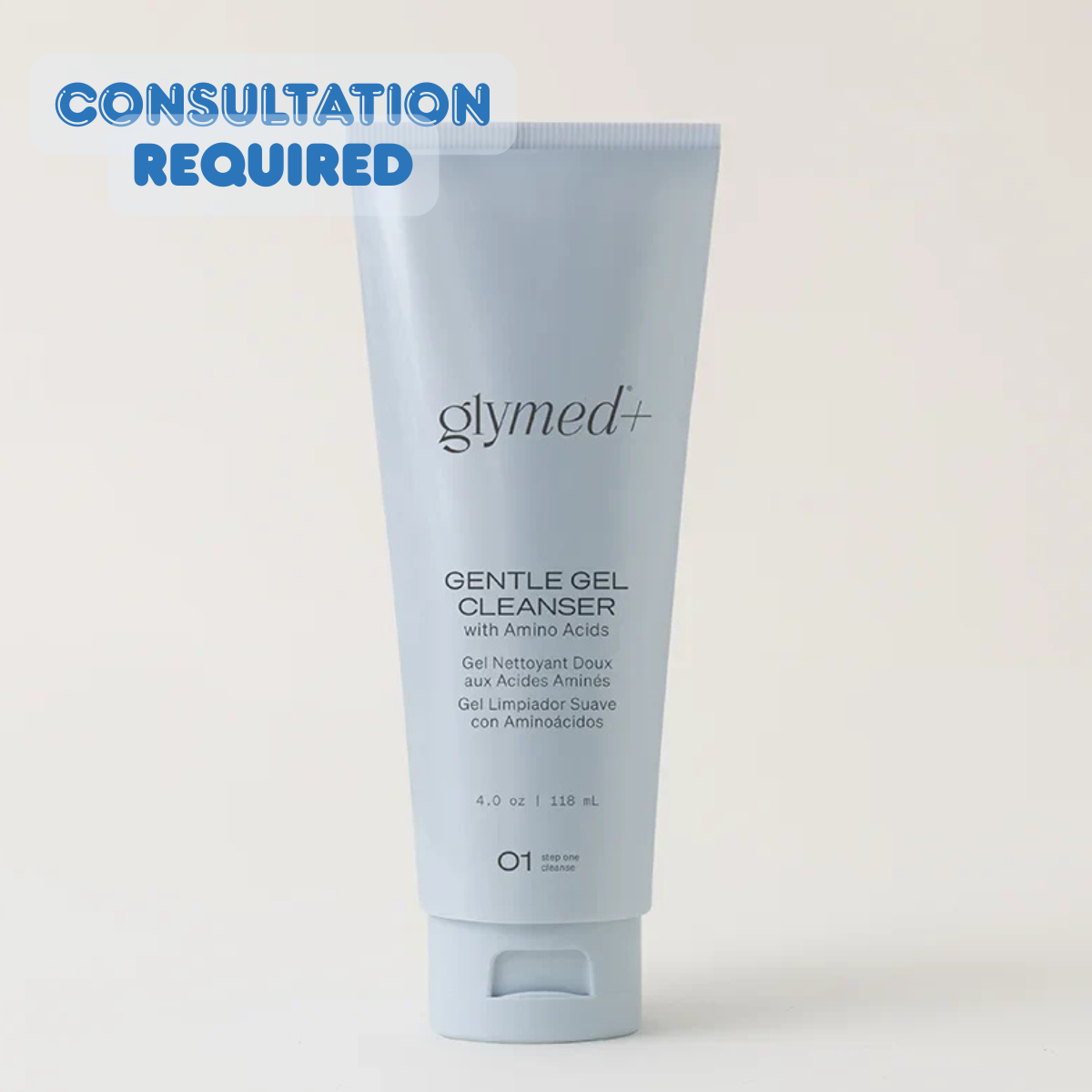 Gentle Gel Cleanser with Amino Acids