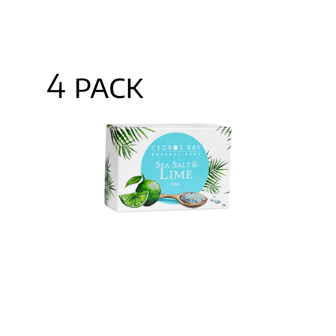 Cedros Bay Bar Soap - Sylph Beauty