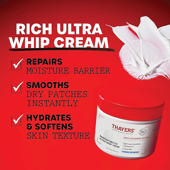 Barrier Bestie Ultra Whip Cream - Sylph Beauty