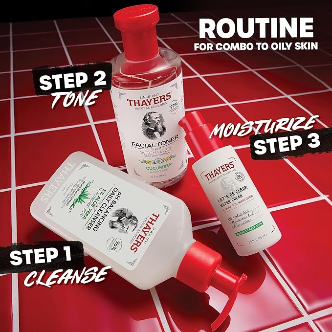 Let's Be Clear Water Cream - Sylph Beauty