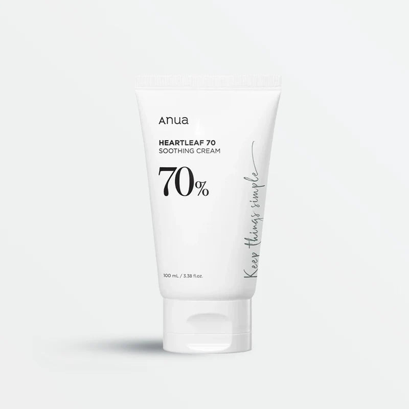 Heartleaf 70% Soothing Cream