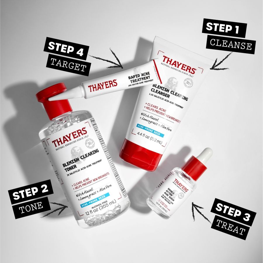 Blemish Clearing Cleanser - Sylph Beauty