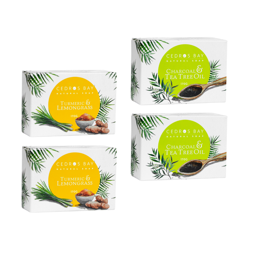 Cedros Bay Bar Soap - Sylph Beauty