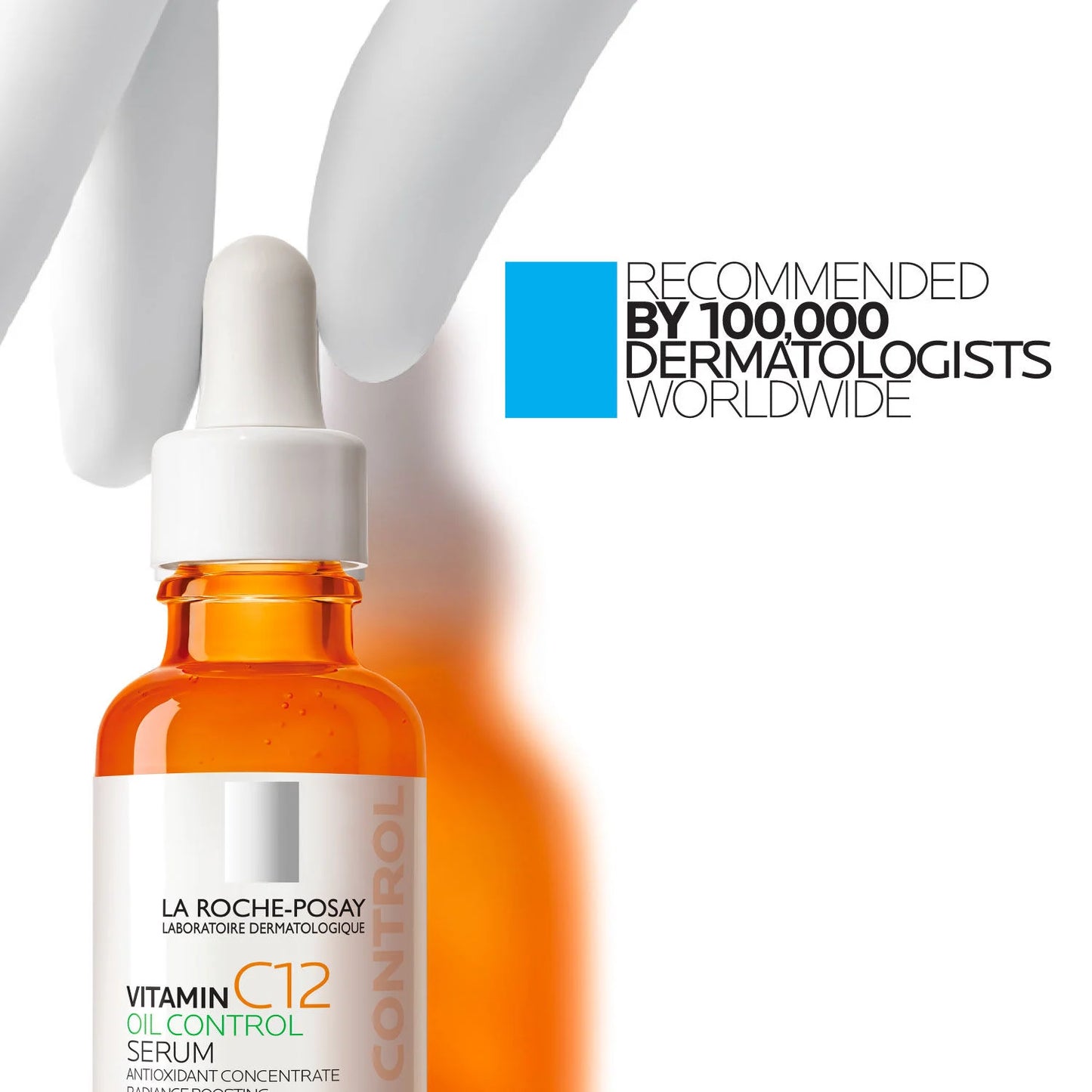 Vitamin C Oil Control Serum - Sylph Beauty