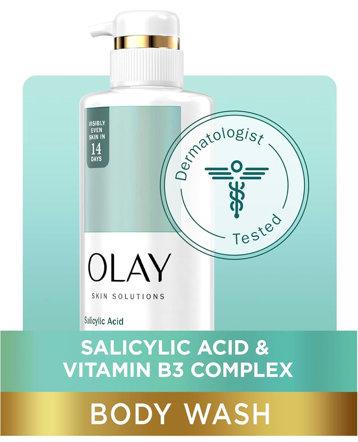 Skin Solutions Salicylic Acid Body Wash - Sylph Beauty