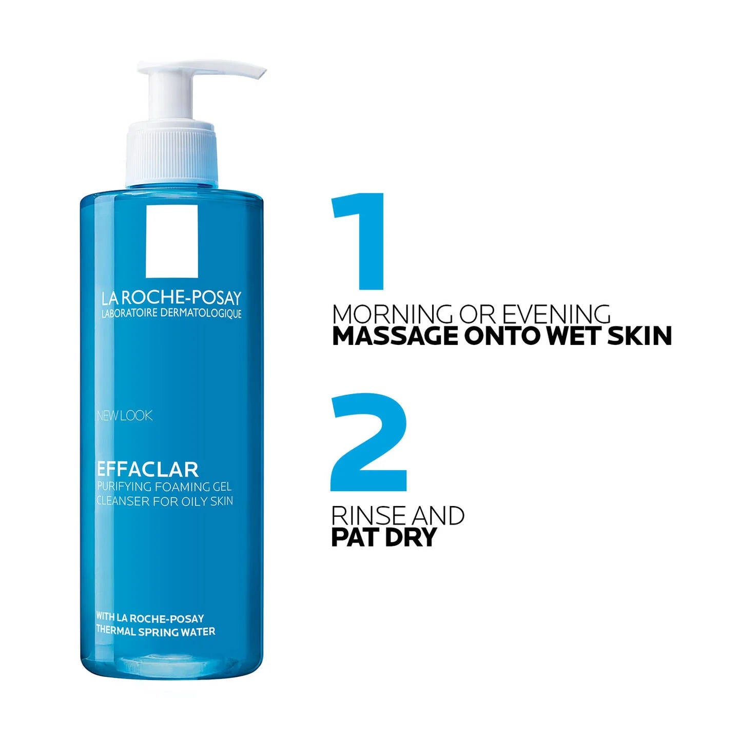 Effaclar Purifying Foaming Gel Cleanser