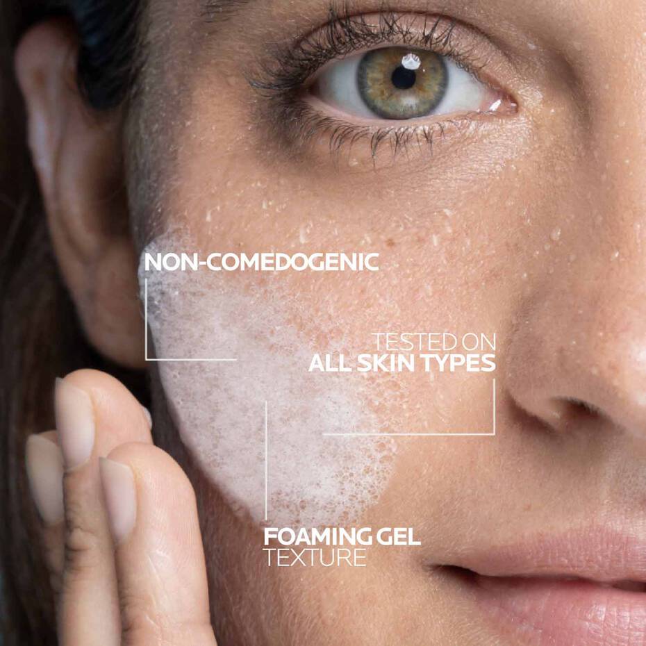 Vitamin C Brightening Facial Cleanser - Sylph Beauty