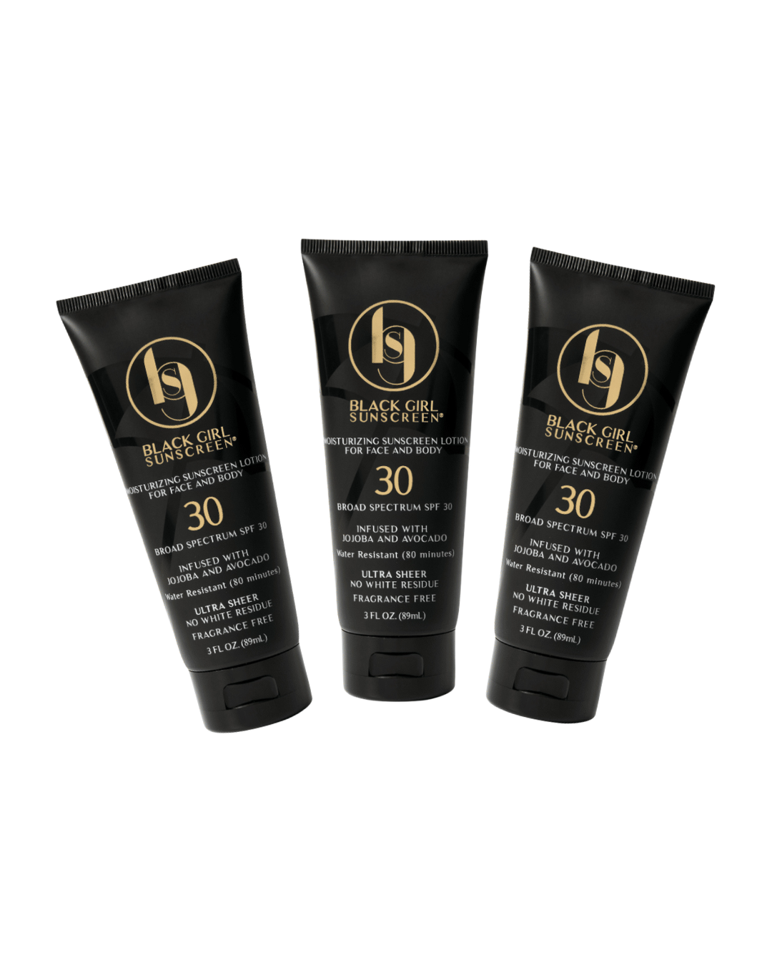 BlackGirlSunscreen Besties Bundle - Sylph Beauty