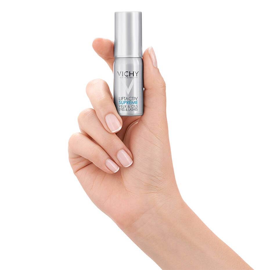 Liftactiv Serum 10 Eyes and Lashes - Sylph Beauty