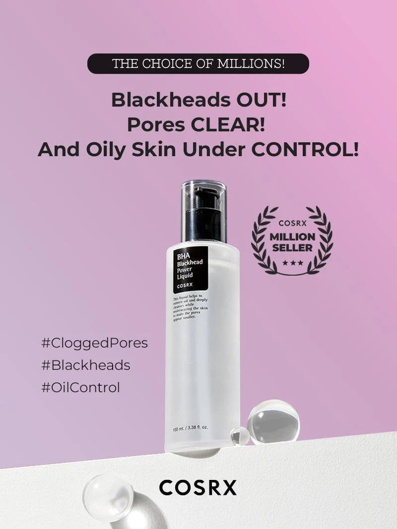 BHA Blackout Power Liquid - Sylph Beauty