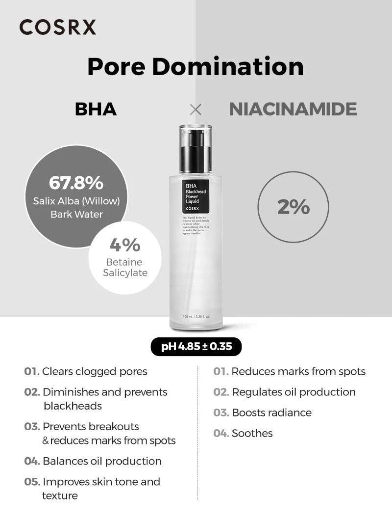 BHA Blackout Power Liquid - Sylph Beauty