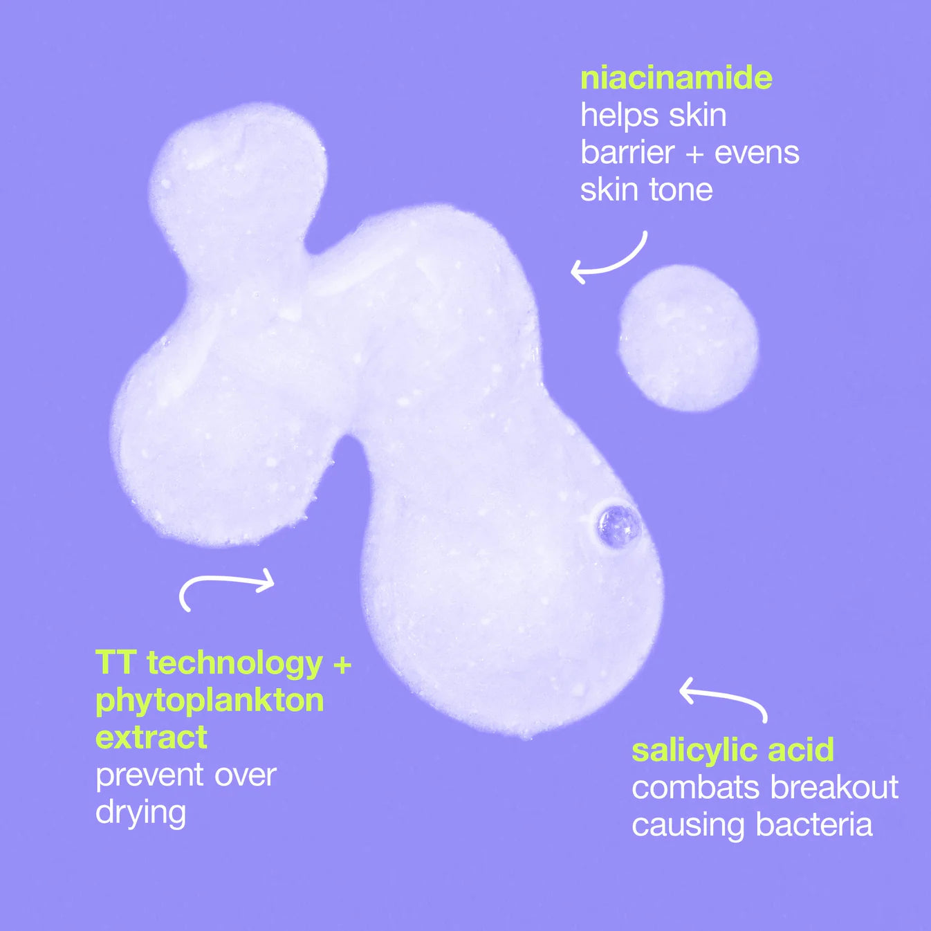 Breakout Clearing Booster - Sylph Beauty