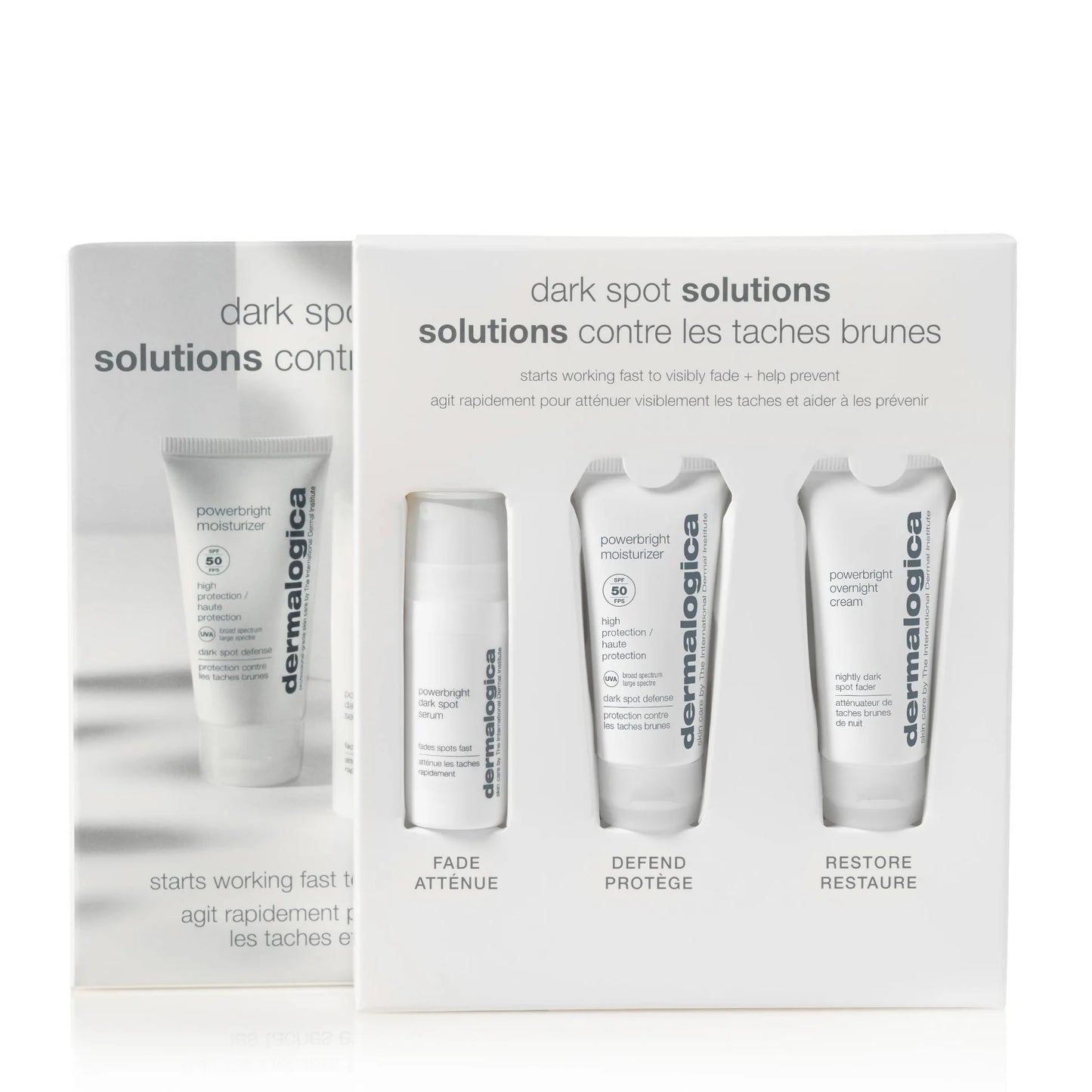 Dark Spot Solutions Kit - Sylph Beauty