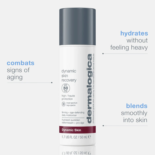 Dynamic Skin Recovery SPF50 - Sylph Beauty