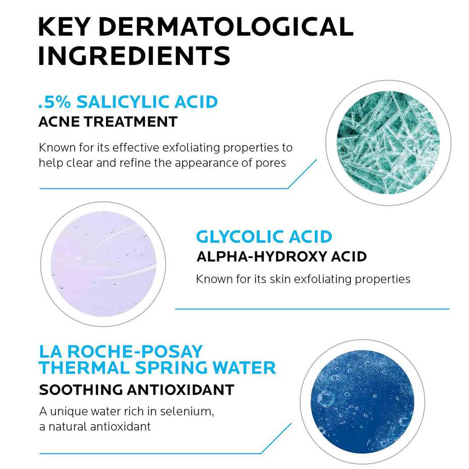 Effaclar Clarifying Solution - Sylph Beauty