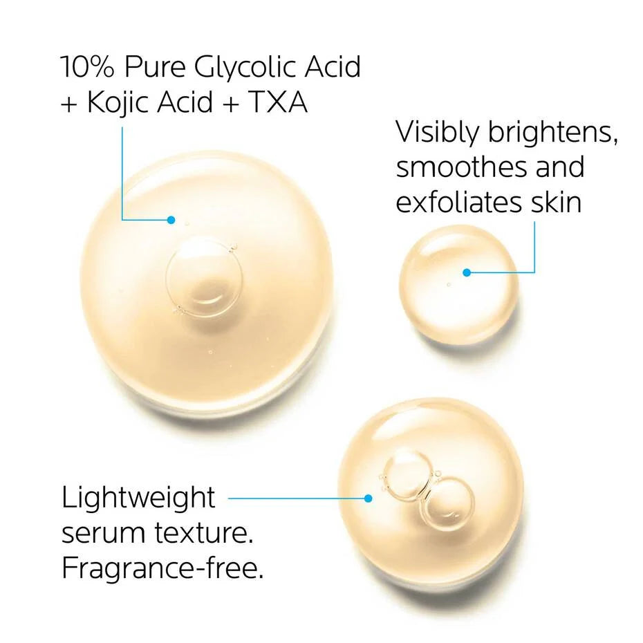 Glycolic B5 10% Pure Glycolic Acid Serum - Sylph Beauty
