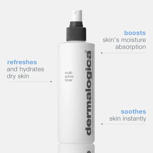 Multi-Active Toner - Sylph Beauty