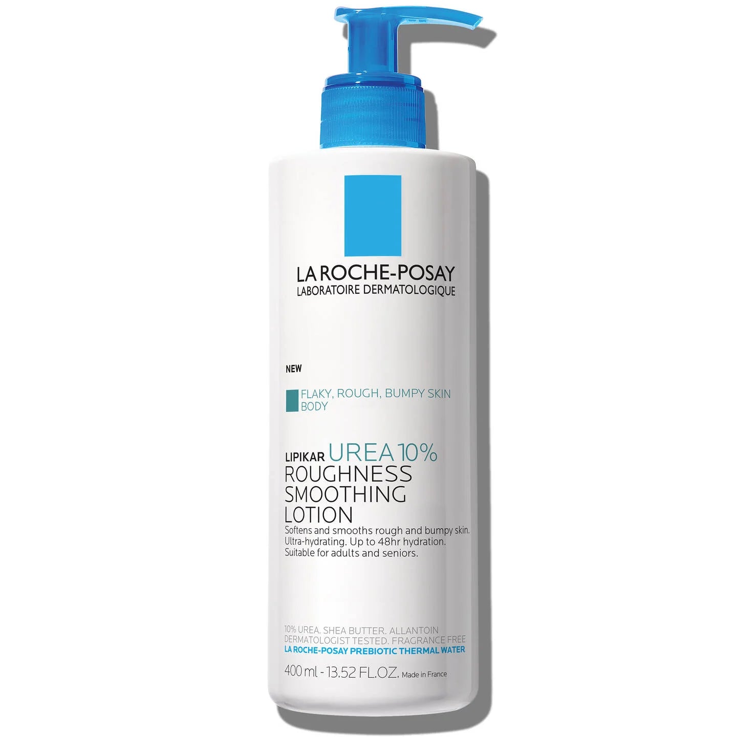 Lipikar Urea 10% Roughness Smoothing Lotion - Sylph Beauty