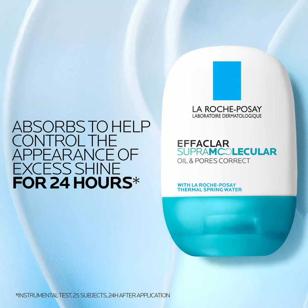 Effaclar Supramolecular Oil and Pores Correct Moisturizer