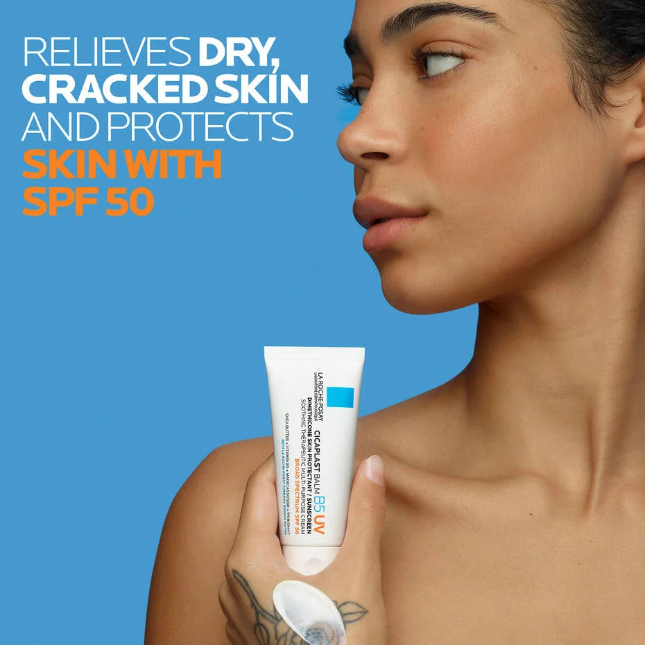 Cicaplast Balm B5 UV - Sylph Beauty