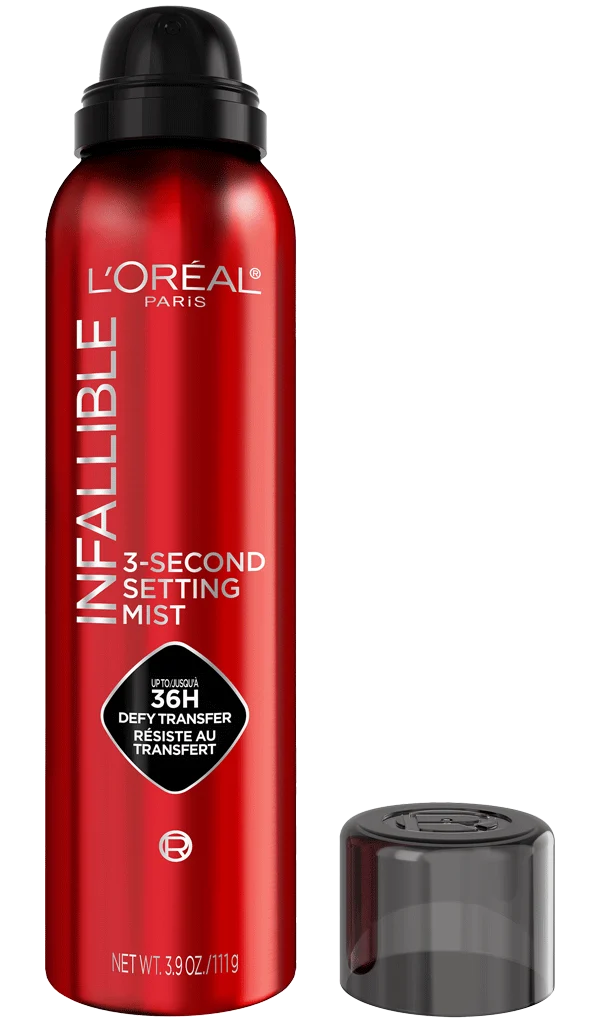 Infallible Setting Spray. XL 3.9oz