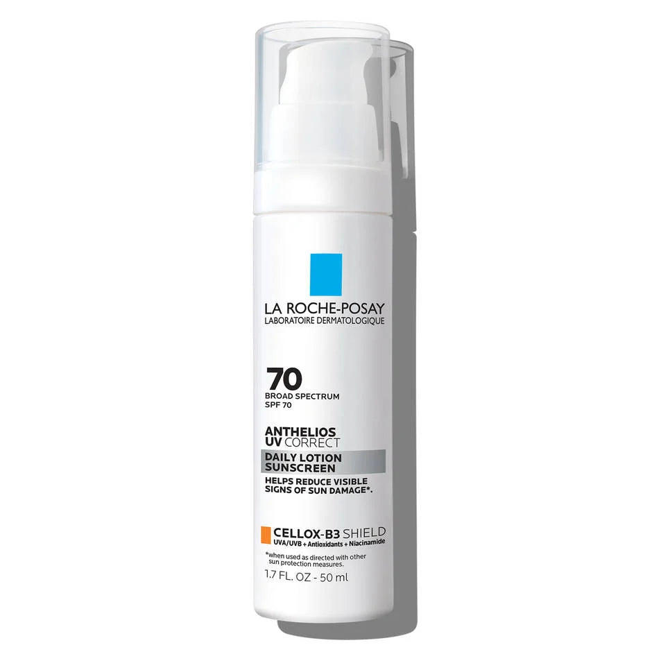 Anthelios UV Correct Daily Lotion Sunscreen - Sylph Beauty