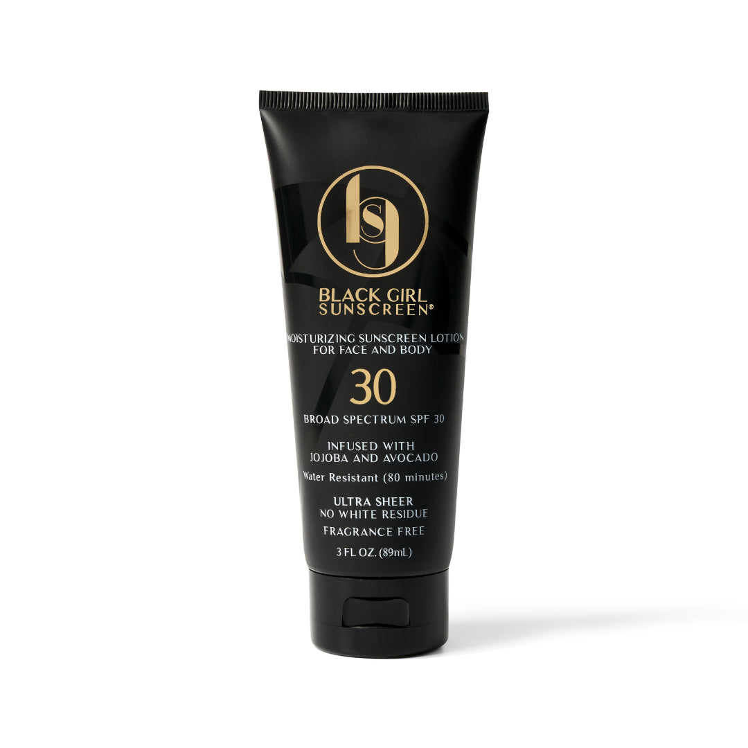 Original Black Girl Sunscreen SPF 30