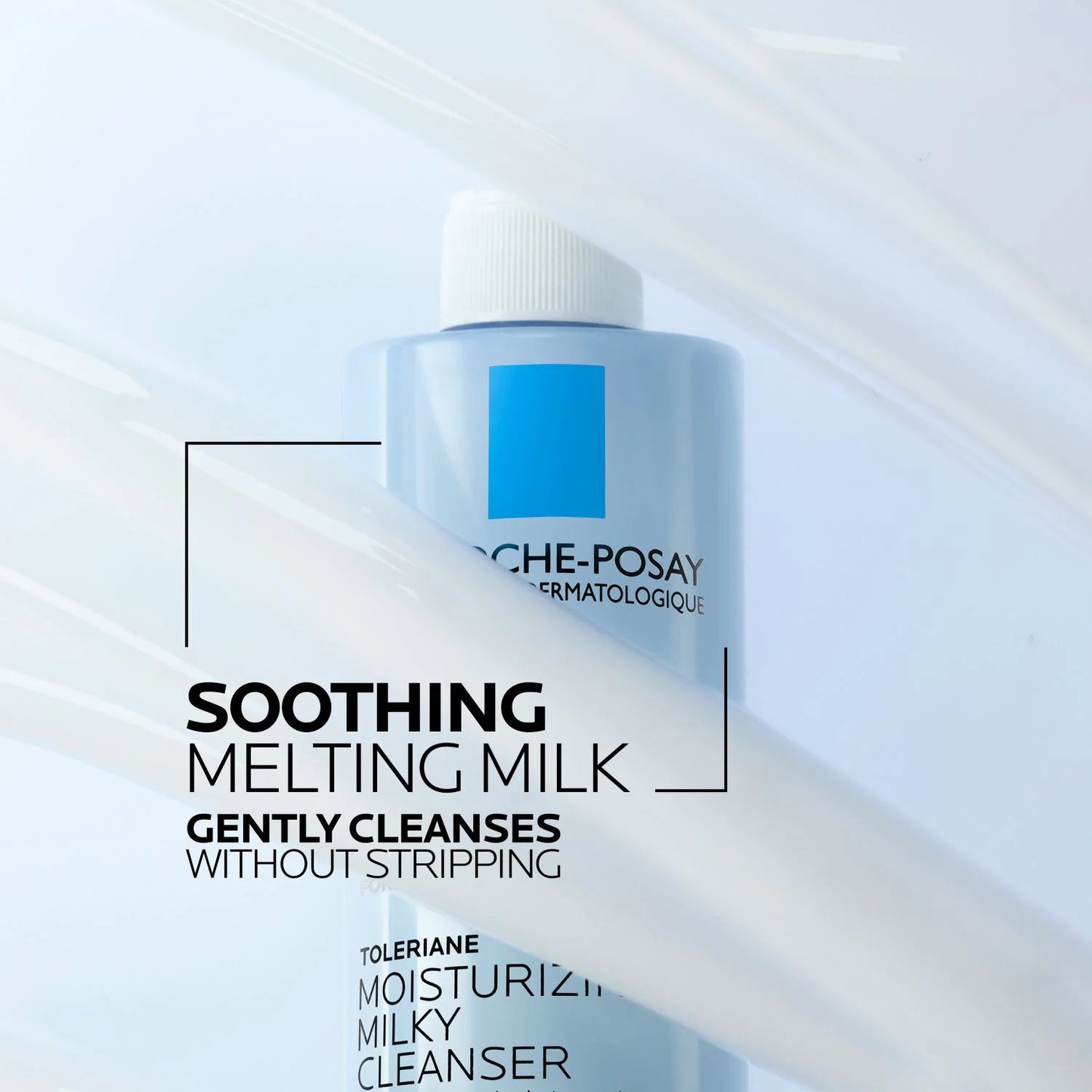 Toleriane Moisturizing Milky Facial Cleanser - Sylph Beauty