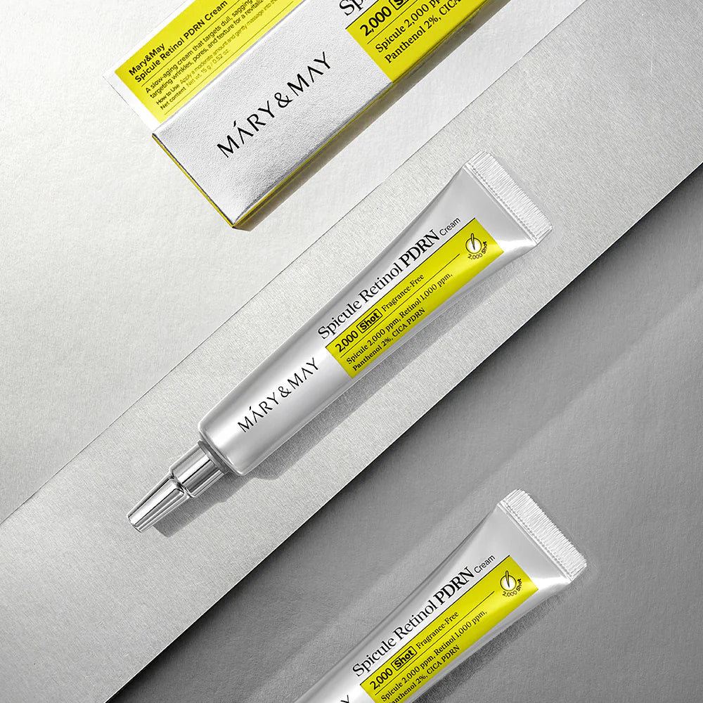 Spicule Retinol PDRN Cream - Sylph Beauty