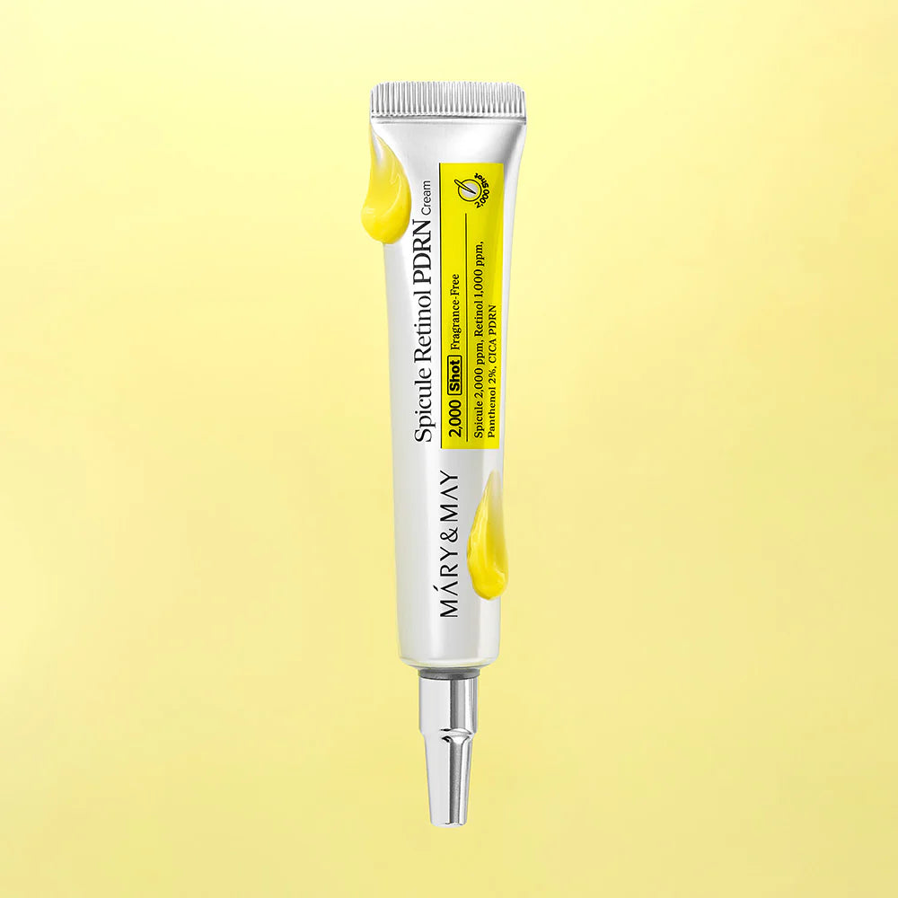 Spicule Retinol PDRN Cream - Sylph Beauty
