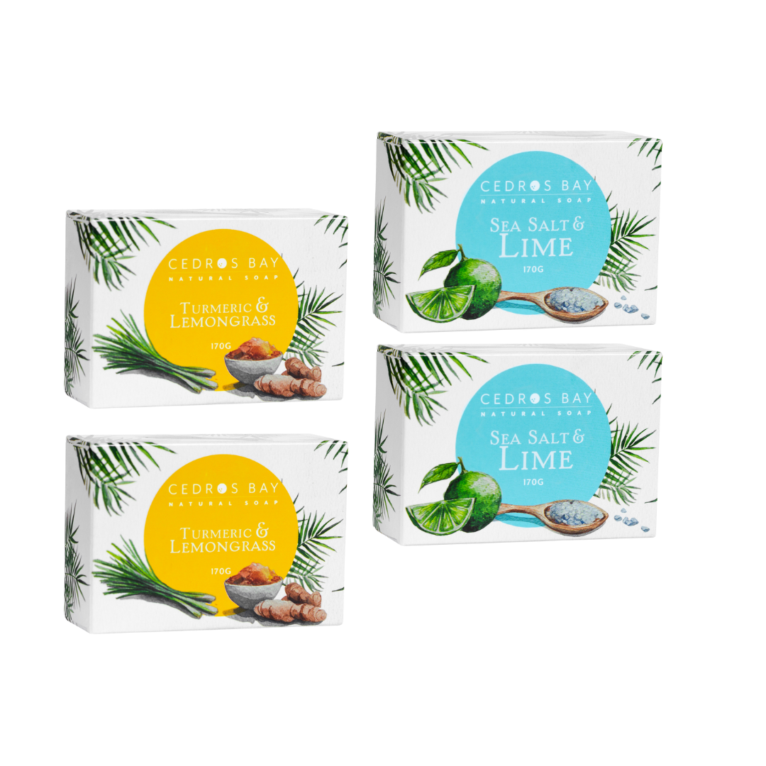 Cedros Bay Bar Soap - Sylph Beauty