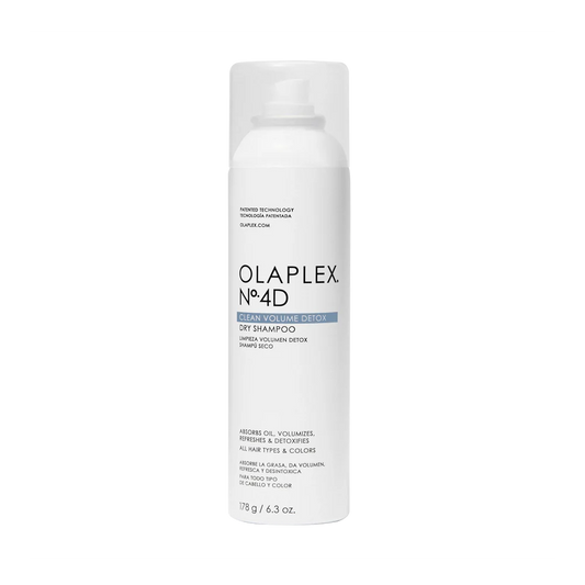 N°.4D Clean Volume Detox Dry Shampoo - Sylph Beauty