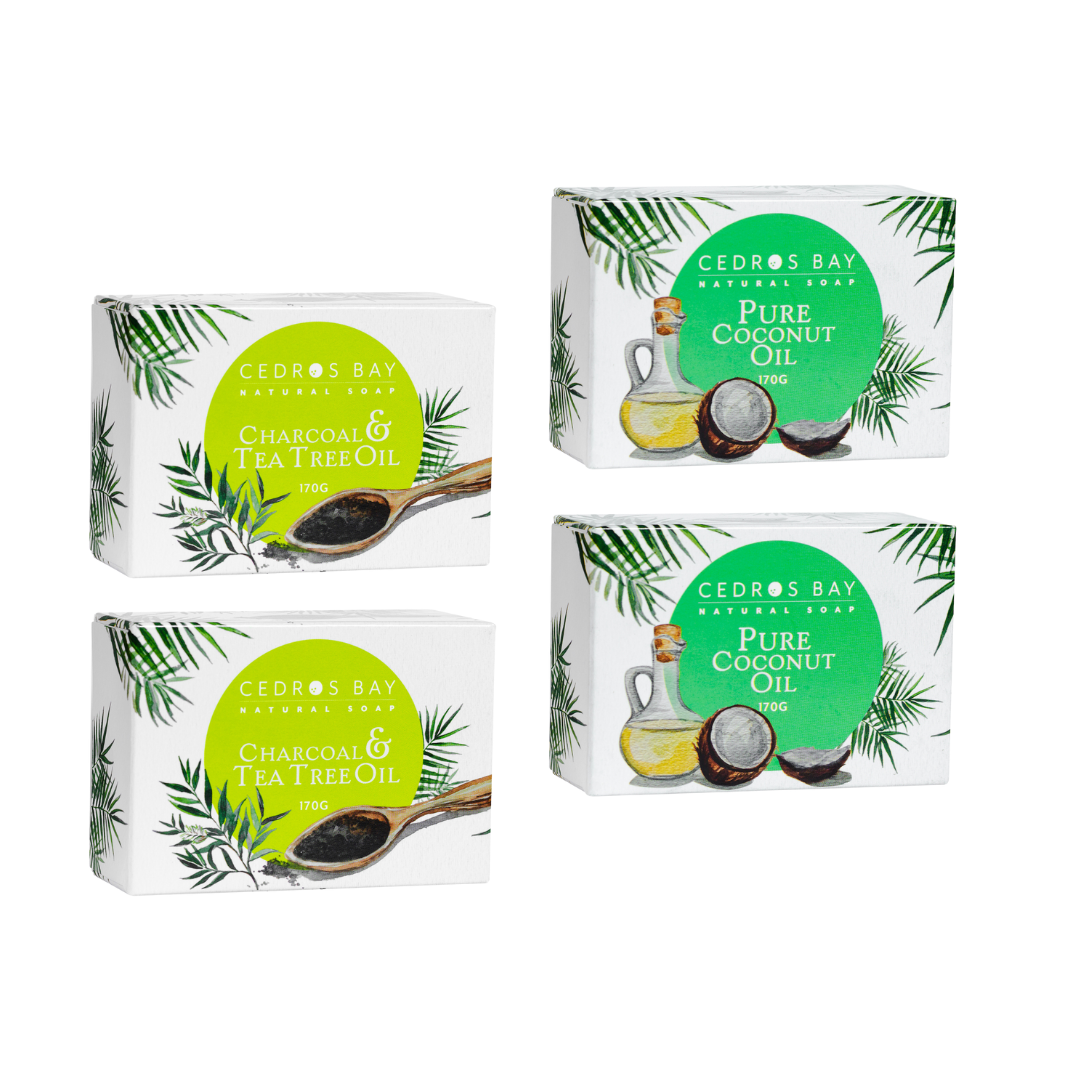 Cedros Bay Bar Soap - Sylph Beauty