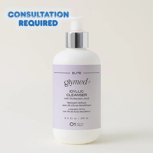 Idyllic Cleanser with 3% Mandelic Acid