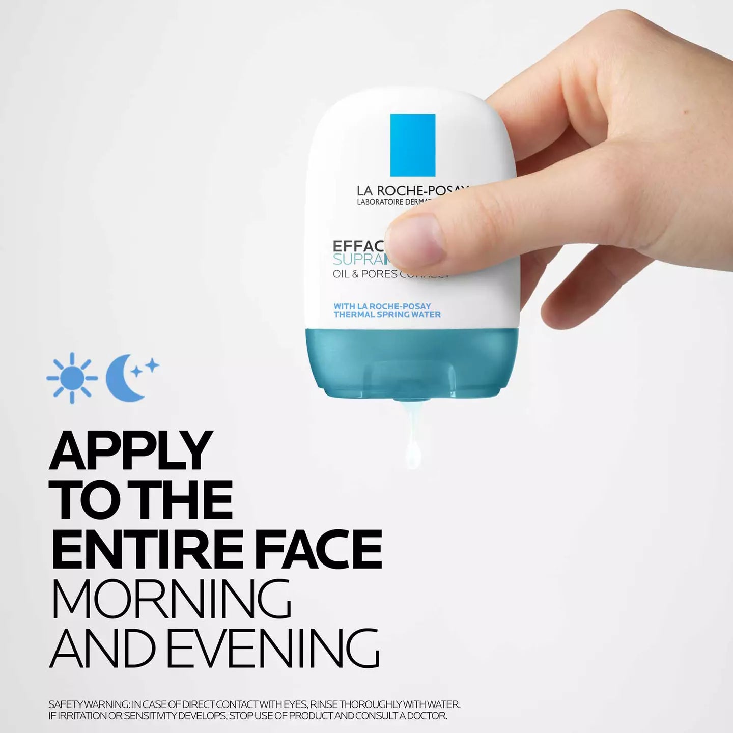 Effaclar Supramolecular Oil and Pores Correct Moisturizer