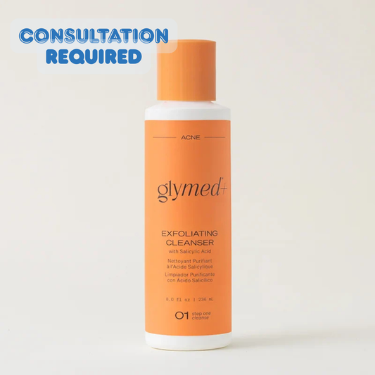 Exfoliating Cleanser with Salicylic Acid