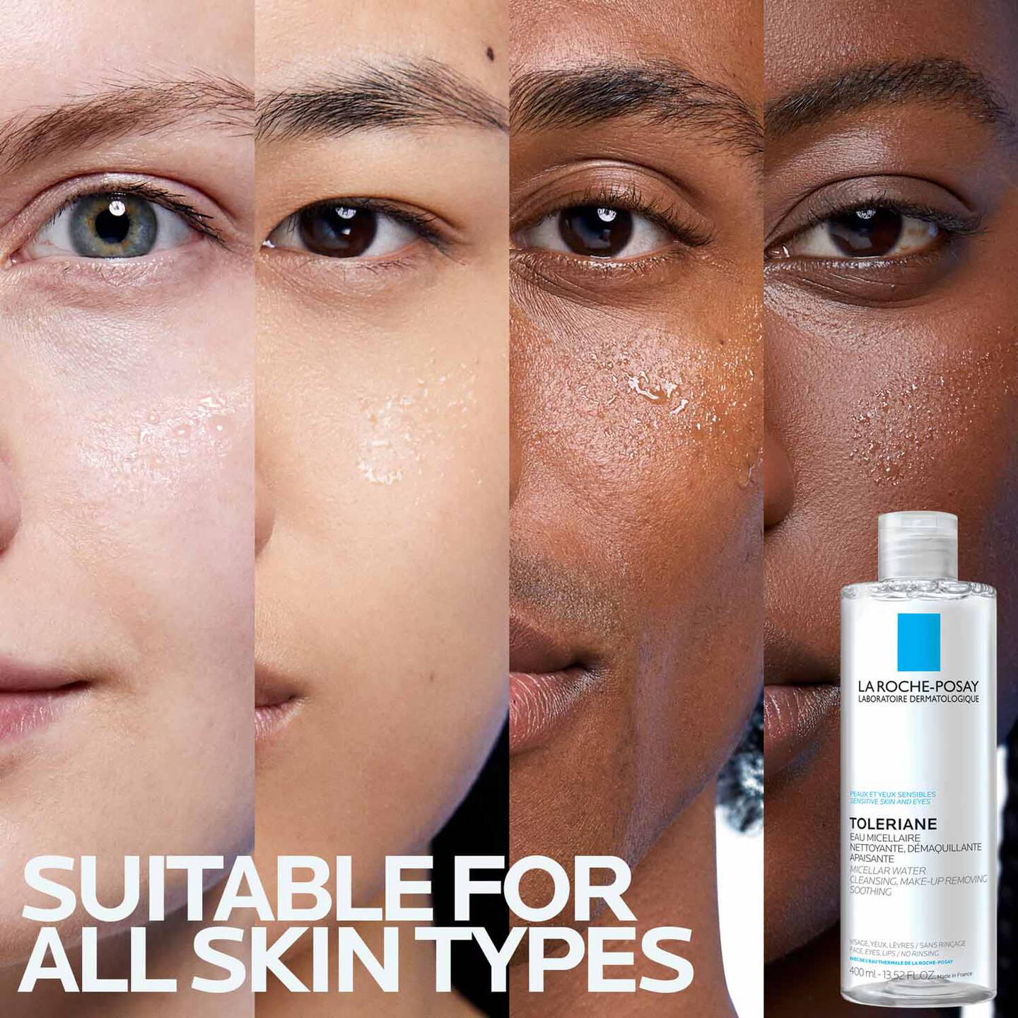 Toleriane Micellar Water - Sylph Beauty