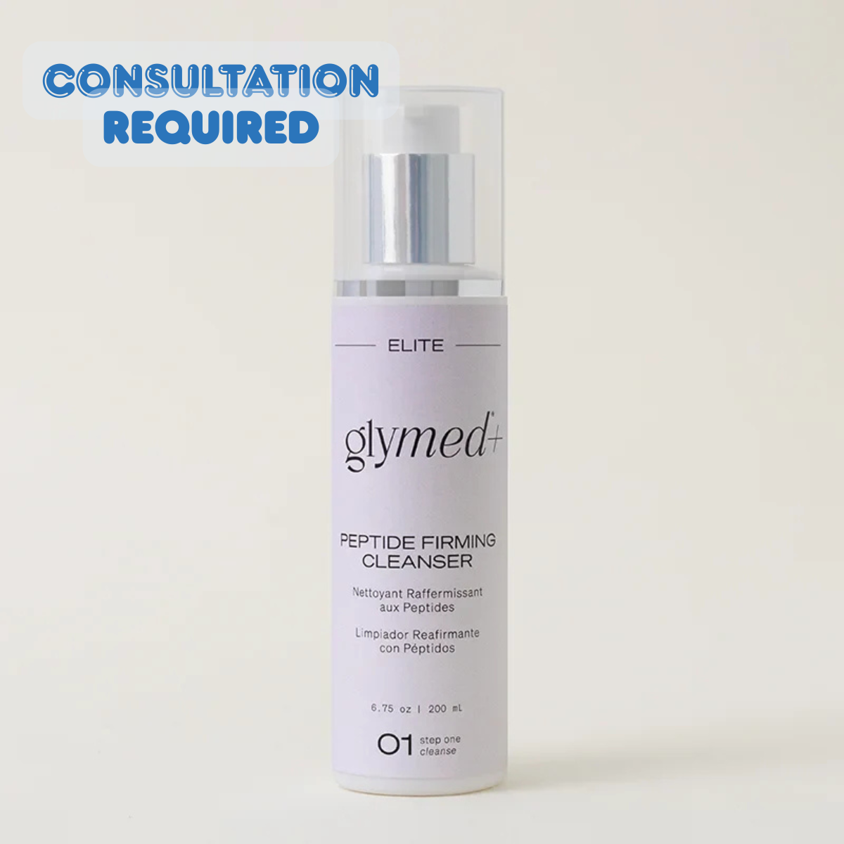 Peptide Firming Cleanser