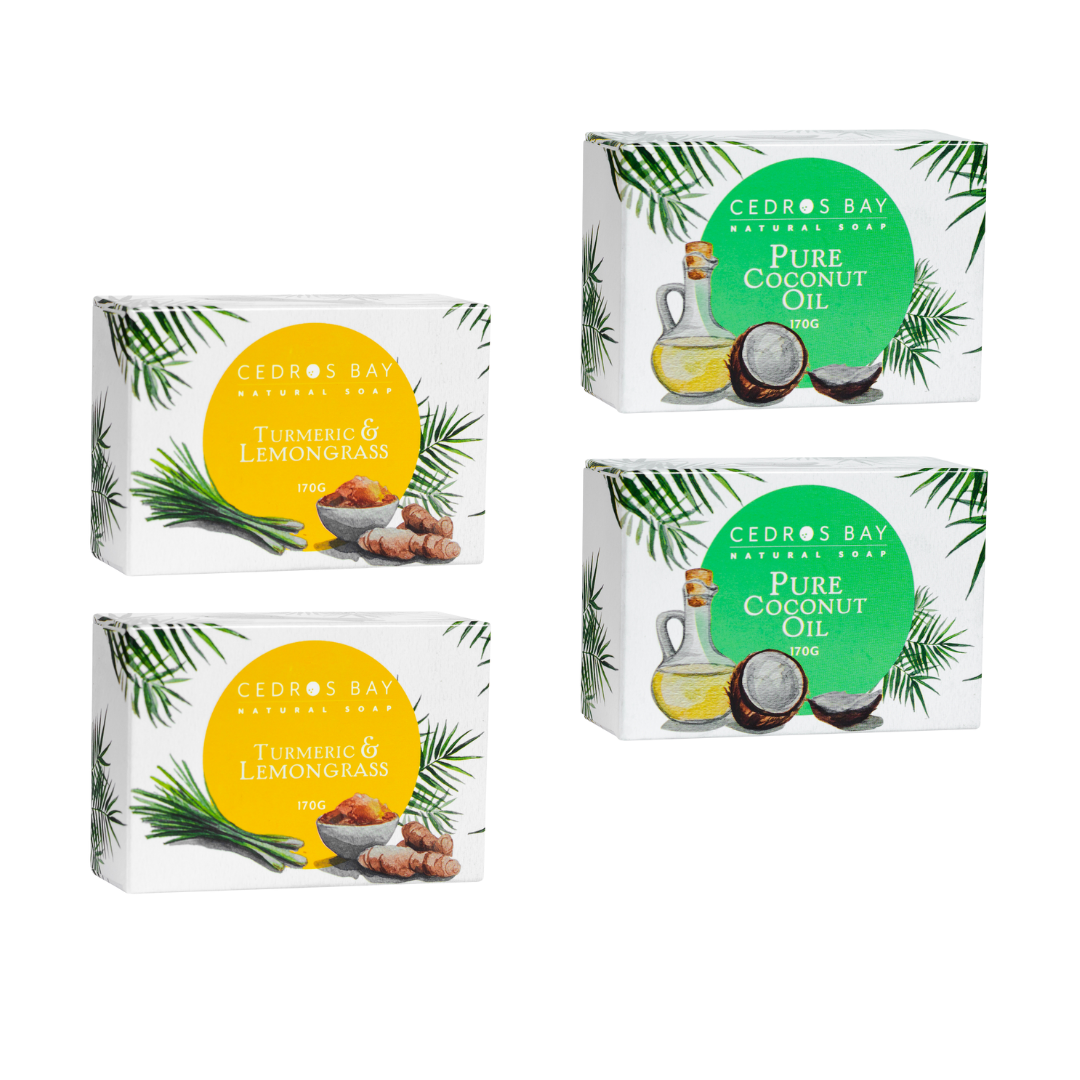 Cedros Bay Bar Soap - Sylph Beauty