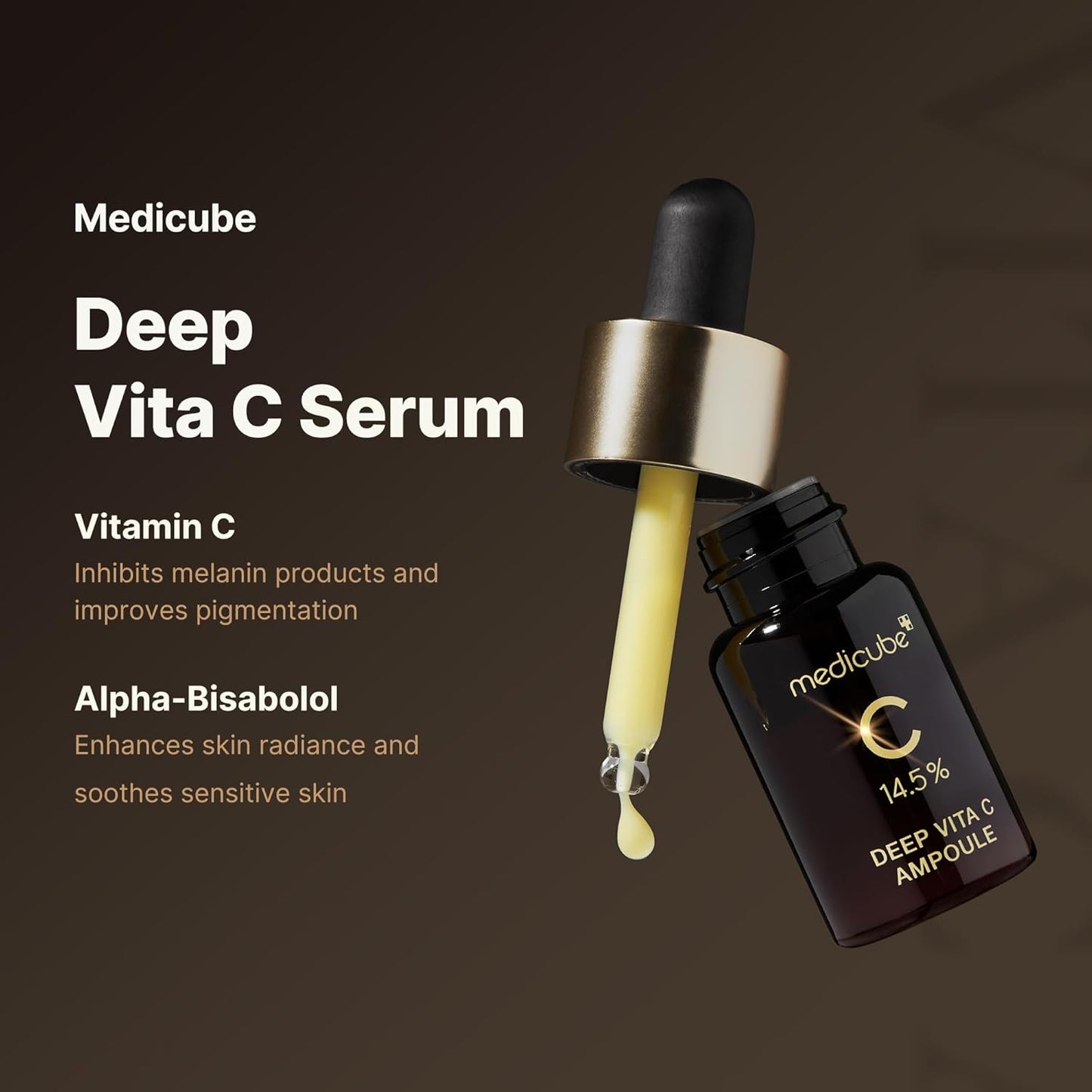 Deep Vita C Serum 2.0 - Box Set (3) - Sylph Beauty