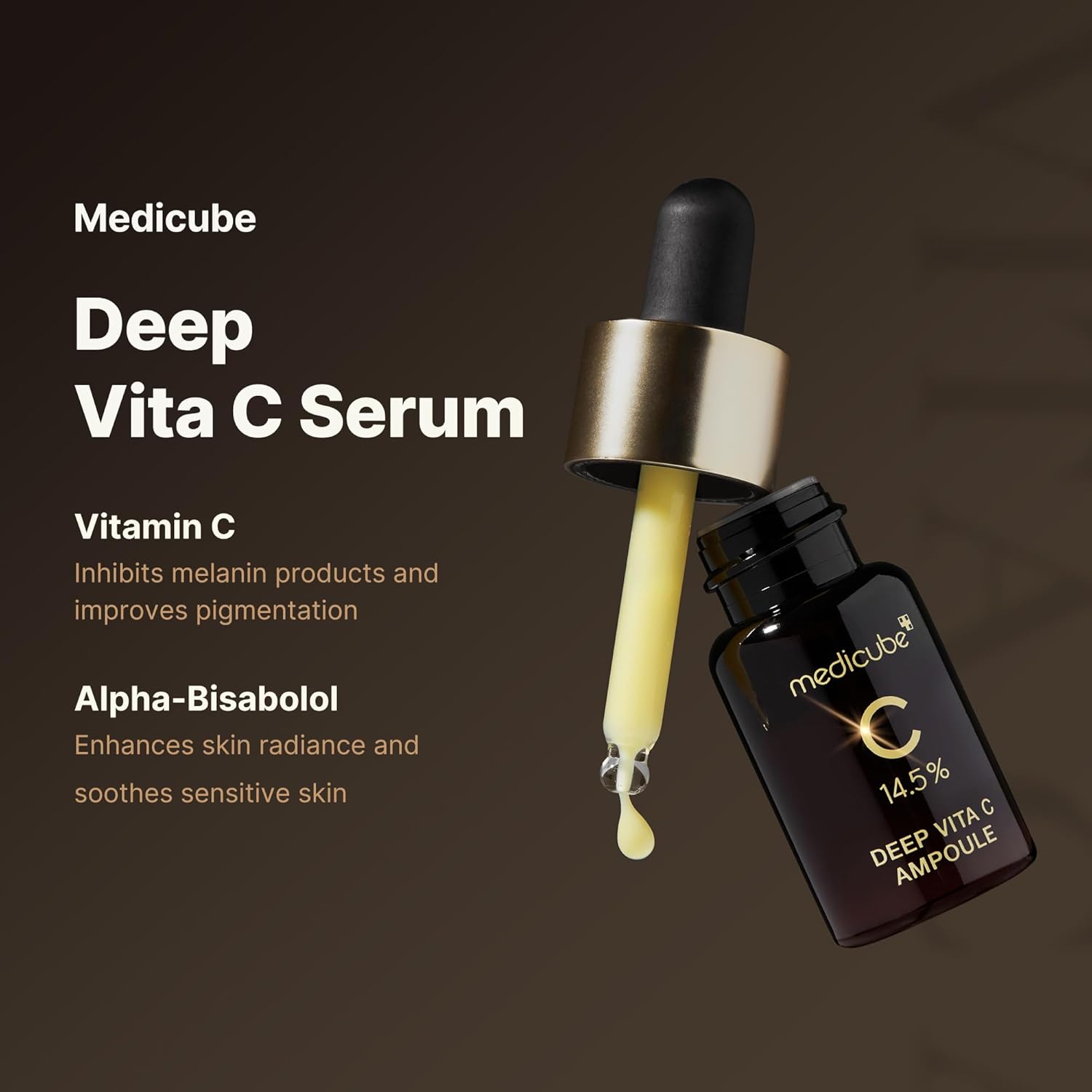 Deep Vita C Serum 2.0 - Box Set (3) - Sylph Beauty