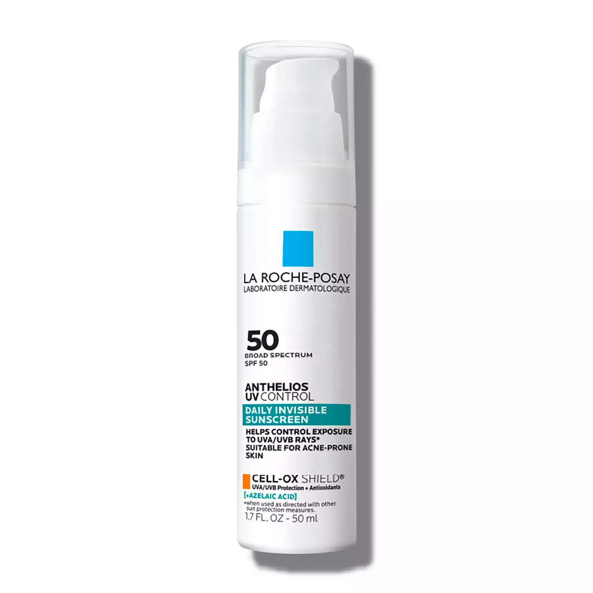 Anthelios UV Control Sunscreen SPF 50 (aka UV Clear)