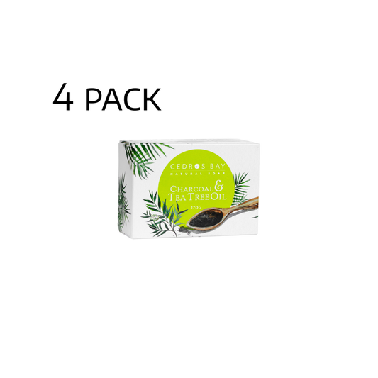 Cedros Bay Bar Soap - Sylph Beauty